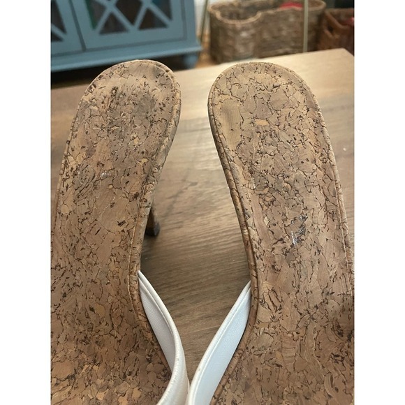 Authentic Chanel Summer Sling Backs - Picture 6 of 9